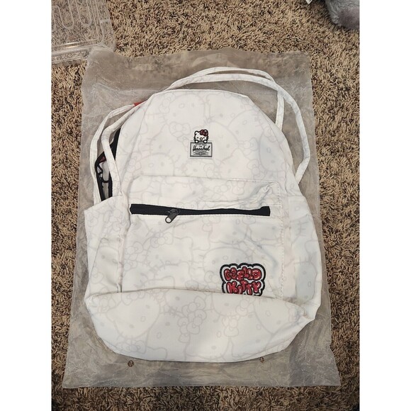 Hello Kitty Accessories - Sanrio Hello Kitty Backpack Bookbag